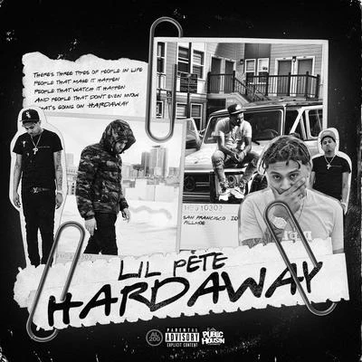 Hardaway 專輯 Lil Pete/Lil Yase