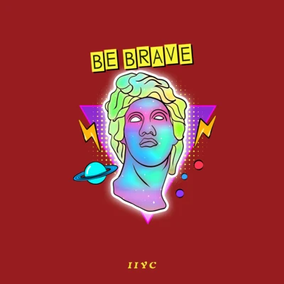 Be Brave 專輯 IIYC