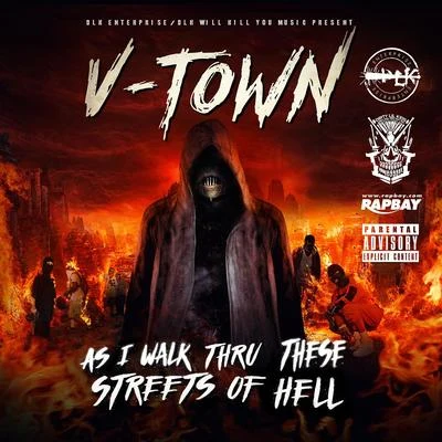 As I Walk Through These Streets of Hell 專輯 Sic-O/LUCCI/Screl/V-Town