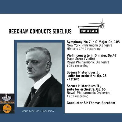 Beecham Conducts Sibelius 專輯 Sir Thomas Beecham