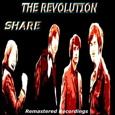 Share 专辑 The Revolution