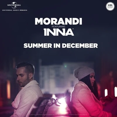 Summer In December 專輯 Morandi/its different