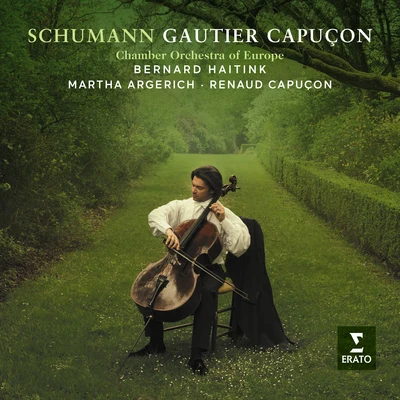 Schumann: Cello Concerto & Chamber Works (Live) 专辑 Gautier Capuçon