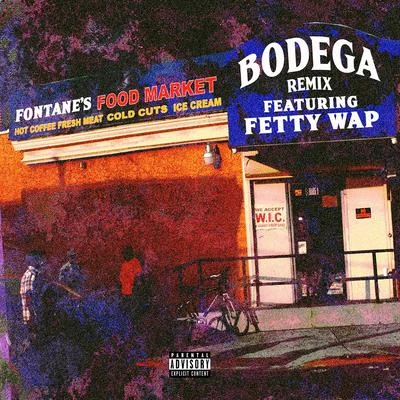 Bodega Remix 专辑 Mir Fontane/Caleborate