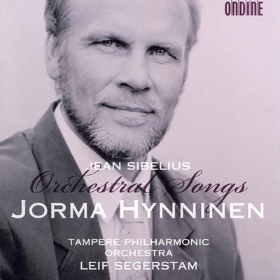 SIBELIUS, J.: Orchestral Songs (Hynninen) 專輯 Ralf Gothóni/Jorma Hynninen