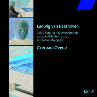 Beethoven: Piano Sonatas, Vol. 6 专辑 Gerhard Oppitz/Academy of St. Martin in the Fields/Garrick Ohlsson