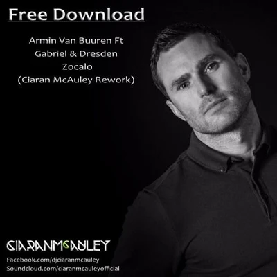 Zocalo (Ciaran McAuley Rework) 專輯 Ciaran McAuley