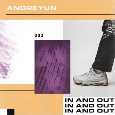 In and Out 专辑 Andreyun/JNS