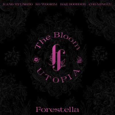 [The Bloom : UTOPIA] The Borders of Utopia 專輯 Forestella/홍진호/Lunchsong Project/이진주