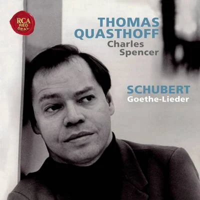 Schubert: Goethe-Lieder 專輯 Thomas Quasthoff