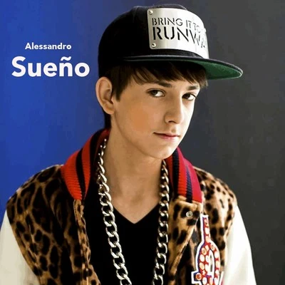 Sueno - Single 專輯 Alessandro/Aurelyo