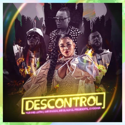 Descontrol 專輯 DJ Dever/Jhogy Stylee