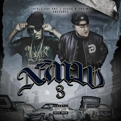 N.M.W 3 專輯 Chedda-Loc/Lucky Luciano