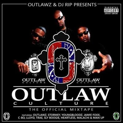 Outlaw Culture: The Official Mixtape 專輯 Outlawz/Guce/Snoop Dogg/Buck Haven/Nephew