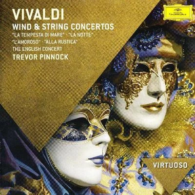 Vivaldi: Wind & String Concertos 專輯 The English Concert