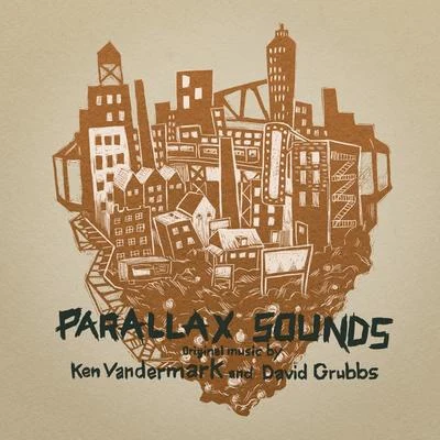 Parallax Sounds 專輯 Ken Vandermark