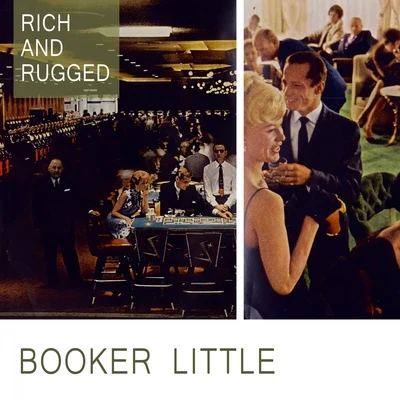 Rich And Rugged 專輯 Julian Priester/Booker Little/James Schenck/Michael Olatunji/Tomas Duvall