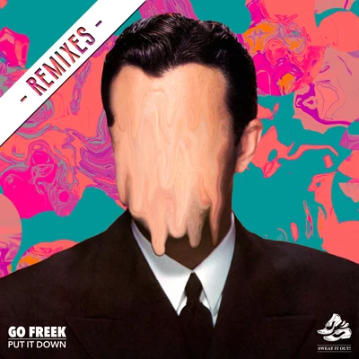 Put It Down (Remixes) 專輯 Go Freek