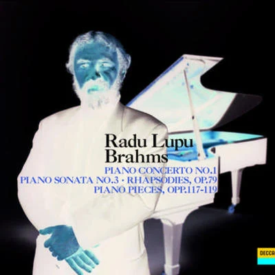 Piano Concerto No.1 in D minor, Op.15 專輯 Radu Lupu