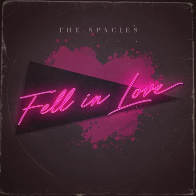 Fell in Love 专辑 ToWonder/The Spacies