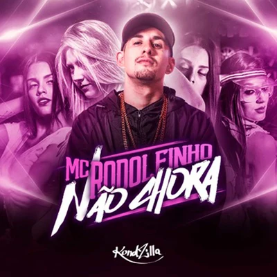 Não Chora 专辑 Brandon Louis/Mc Rodolfinho/J Nup