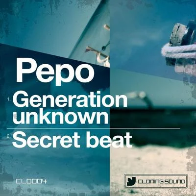 Generation UnknownSecret Beat 專輯 Pepo/INNDRIVE/Big