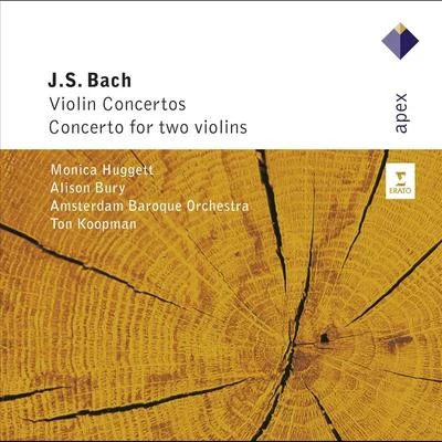 Bach, JS : Violin Concertos & Concerto for 2 Violins 專輯 Marie-Claire Alain/Ton Koopman/James Conlon/Rotterdams Philharmonisch Orkest