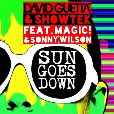 Sonny WilsonAnthony Harm Sun Goes Down (Remixes)