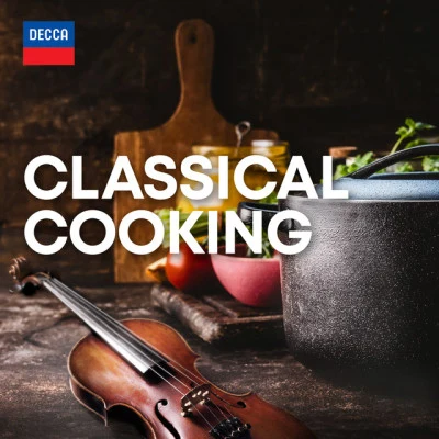 Charles DutoitLondon Philharmonic OrchestraSalvatore Accardo Classical Cooking