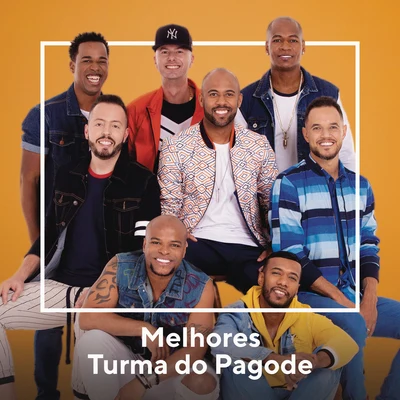 Melhores Turma do Pagode 專輯 Turma do Pagode/Morcego