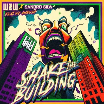 Shake The Building 專輯 Sandro Silva/diMaro