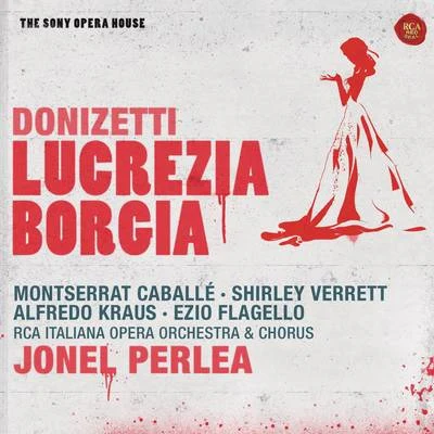 Jonel PerleaBamberg Symphony OrchestraJoseph SchusterLuigi Boccherini Donizetti: Lucrezia Borgia - The Sony Opera House