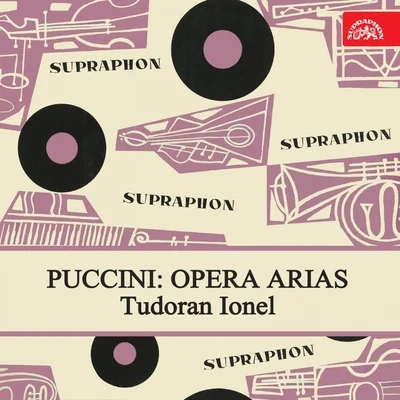 Puccini: Opera Arias 專輯 Rudolf Vašata/Prague National Theatre Orchestra/Gabriela Benackova