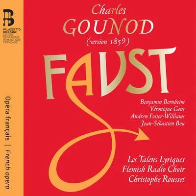 Gounod: Faust 專輯 Franz Bartolomey/Christophe Rousset/Natalie Dessay/Sir Georg Solti/Anne Sofie von Otter