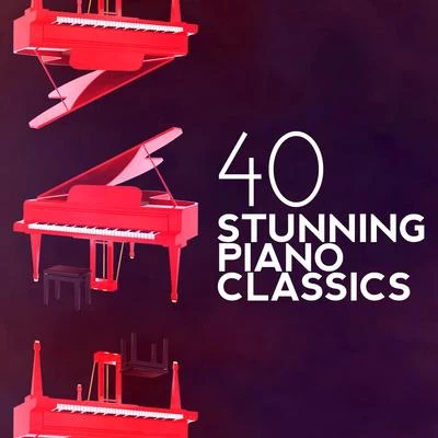 40 Stunning Piano Classics 專輯 Carl Maria von Weber