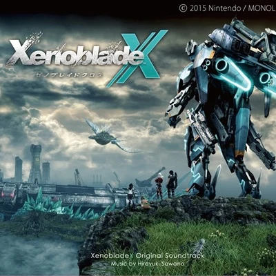 XenobladeX Original Soundtrack 专辑 澤野弘之/山本康太