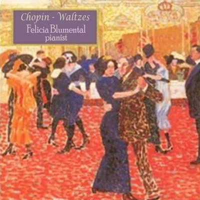 Chopin-Waltzes 專輯 Felicja Blumental