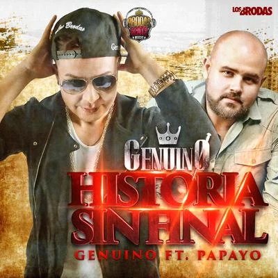 Historia Sin Final (Radio Edit) 專輯 Mirella Cesa/Papayo