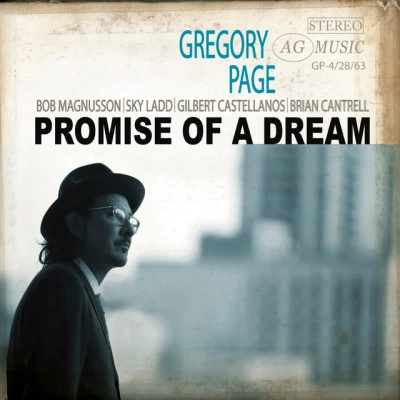 Gregory Page Promise of a Dream