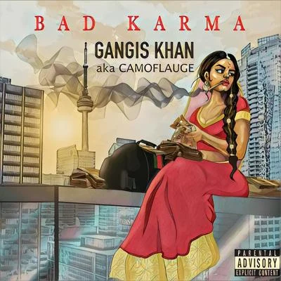 Gangis KhanLatenight Leno Bad Karma