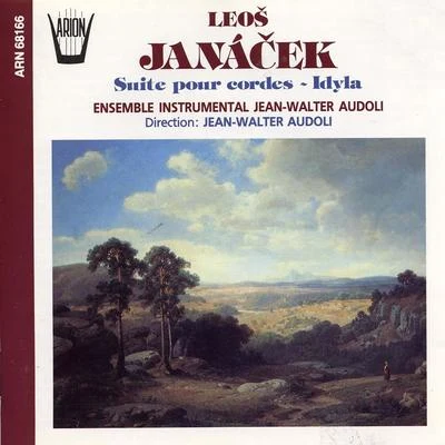 Janacek : suite pour cord ESI都有啦 專輯 Ensemble Instrumental Jean-Walter Audoli