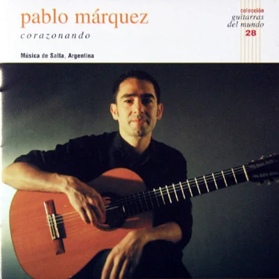 Corazonando 专辑 Anja Lechner/Pablo Marquez