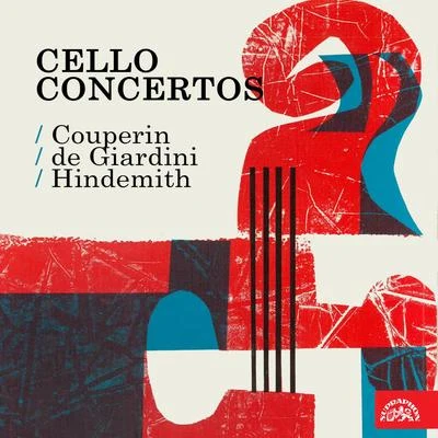 Couperin, de Giardini, Hindemith: Cello Concertos 專輯 Paul Tortelier