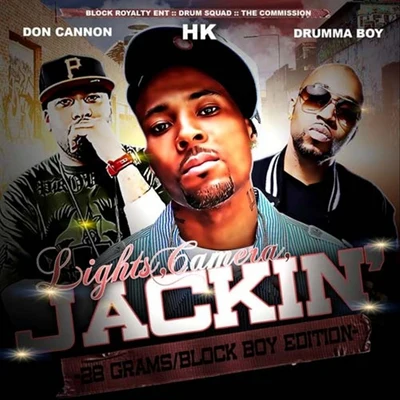 Lights, Camera, Jackin&#x27; 专辑 HK/GRiNGO