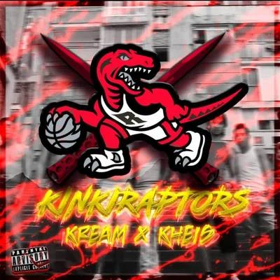 No Me Fio (Kinkiraptors) (Vol.3) 專輯 Kheis/KREAM/Isma