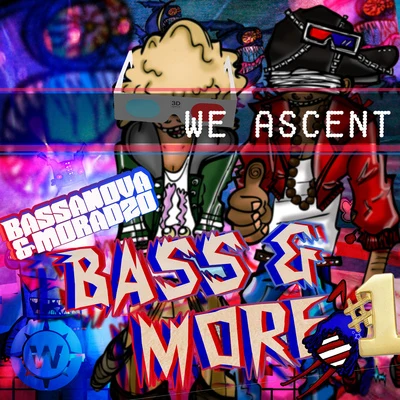 We Ascent 專輯 Moradzo/Bassanova