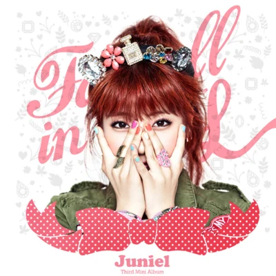 Fall in L 專輯 NIEL/JUNIEL