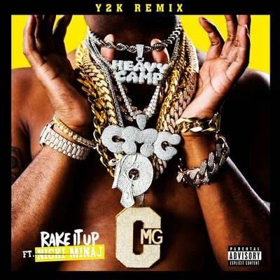 Rake It Up (Y2K Remix) 专辑 Yo Gotti/Slicktor Victor/Jadakiss