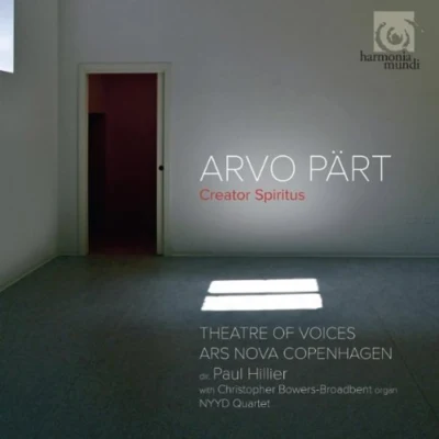 Creator Spiritus 专辑 Arvo Pärt