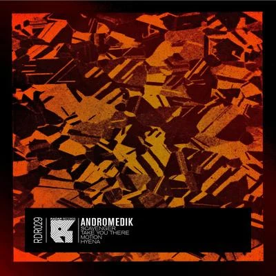 Hyena EP 專輯 RIENK/Andromedik